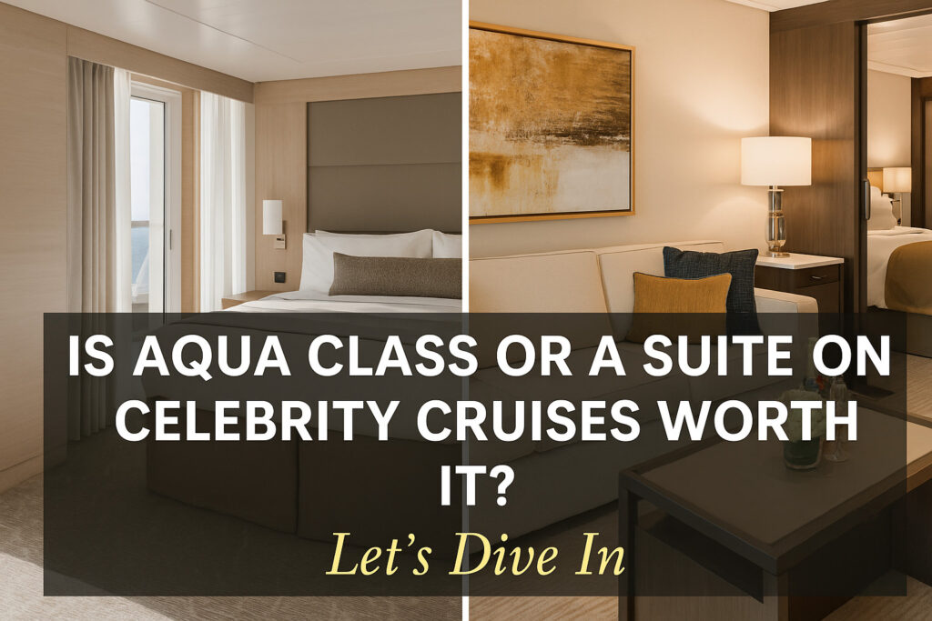 AqueClass vs Retreat Suites