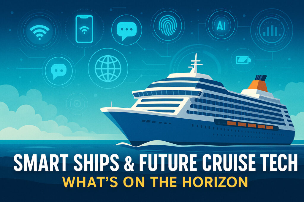 Smart Ships
