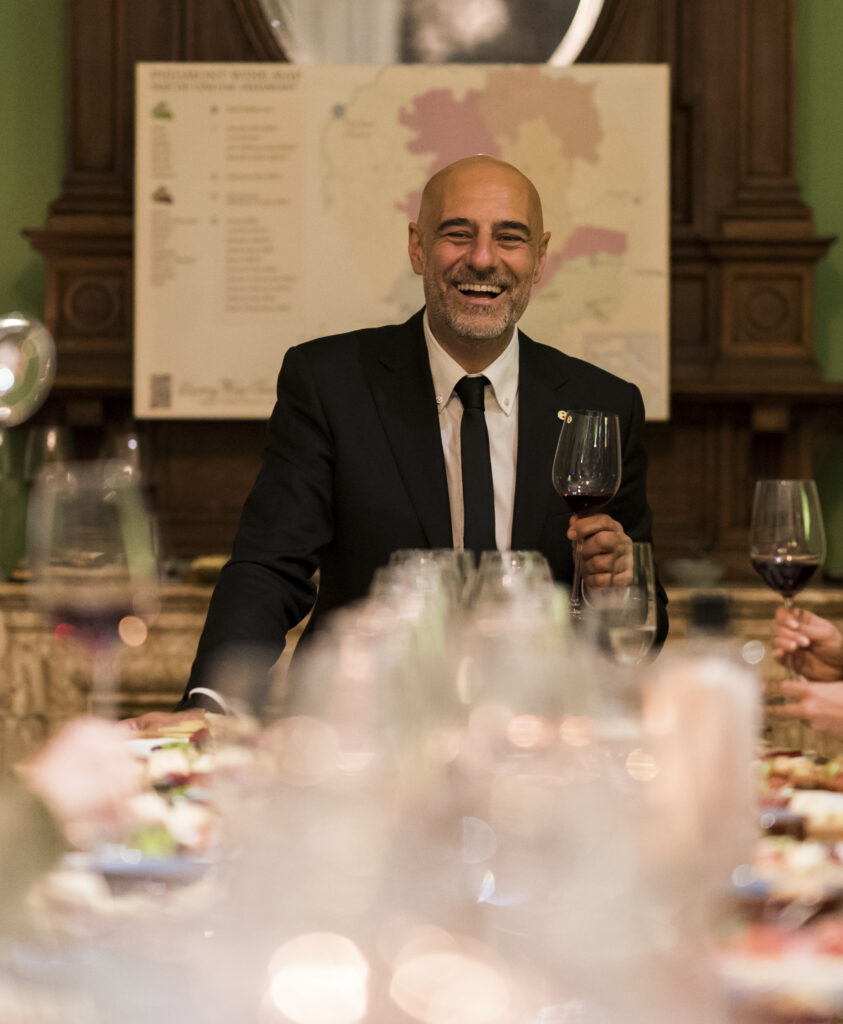 Marco Lori – The Smiling Sommelier