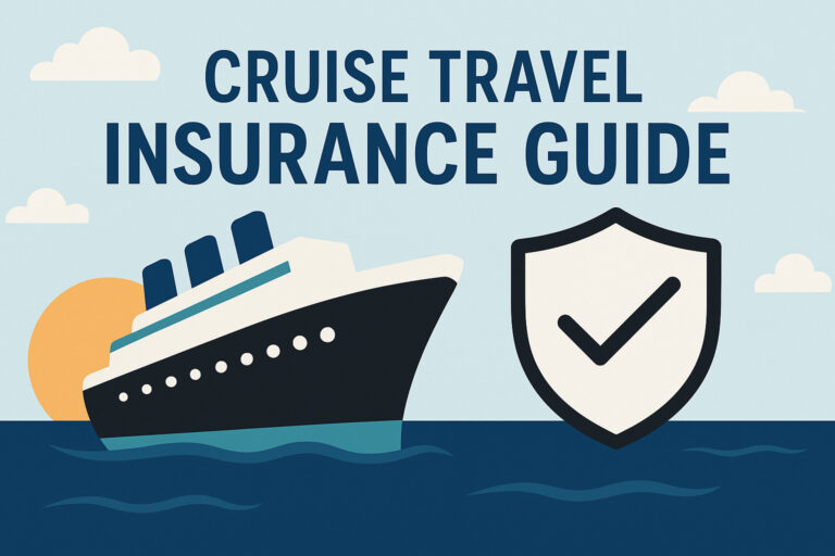 Cruise Travel Insurance Guide