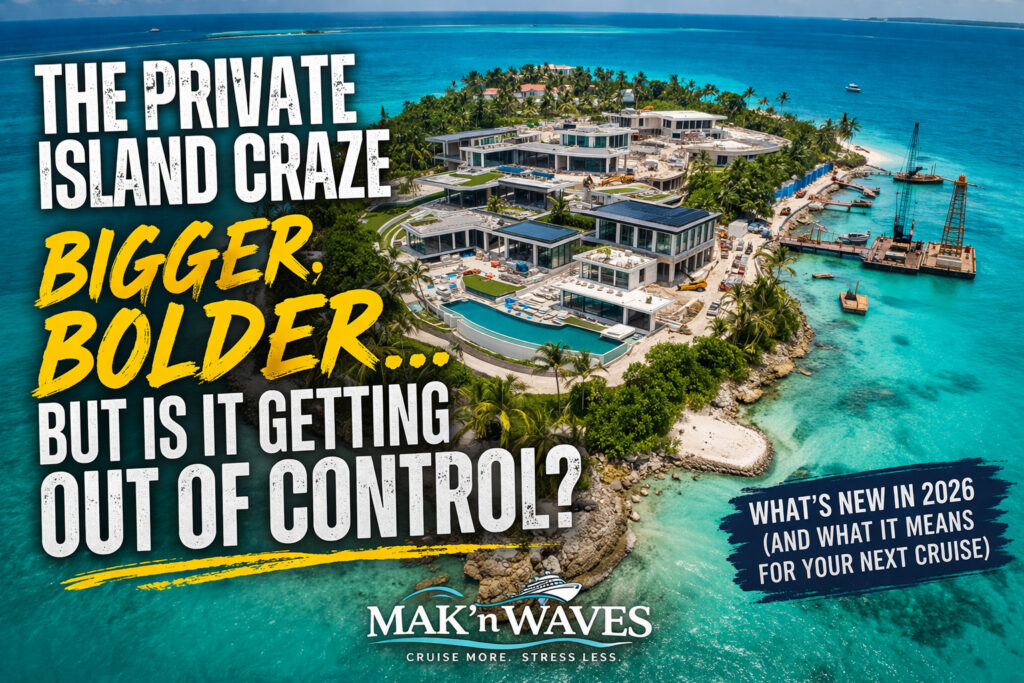 The Private Island Craze