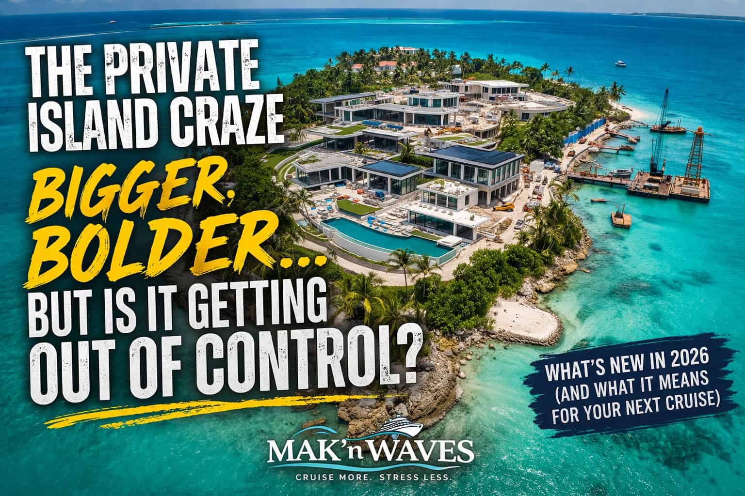 The Private Island Craze