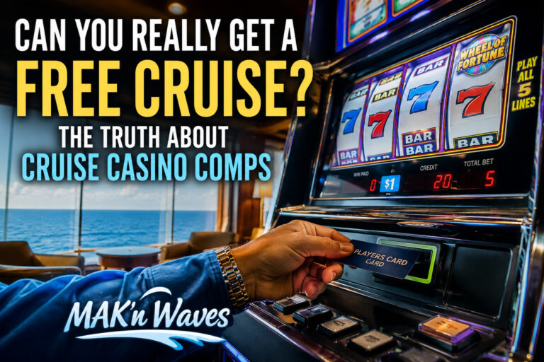 The Truth About Casino Comps at Sea