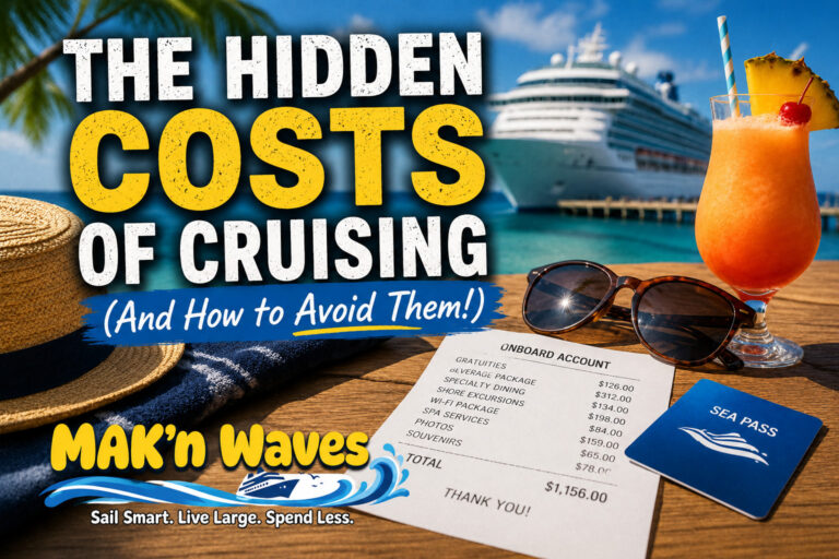 Hidden Costs of Cruising