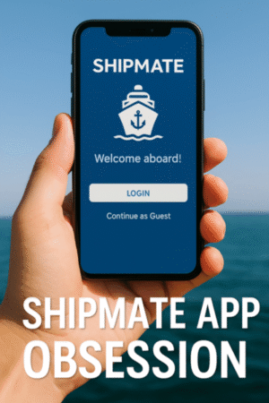 Shipmate App Obsession