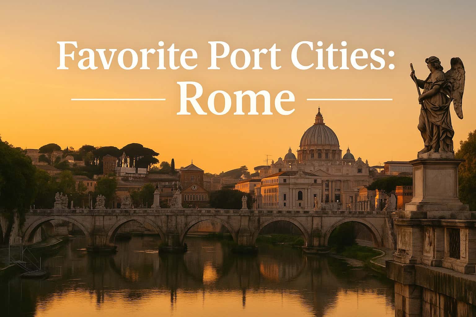 Sites of Rome