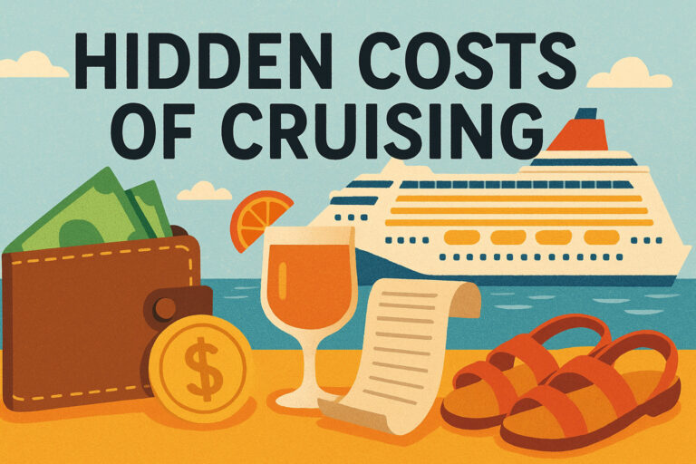Hidden Costs of Cruising