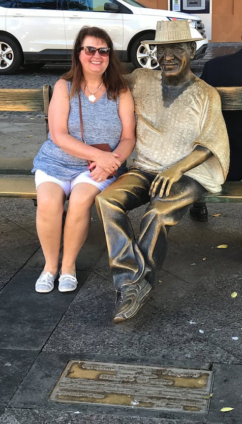 wandering the cobblestone streets of Old San Juan