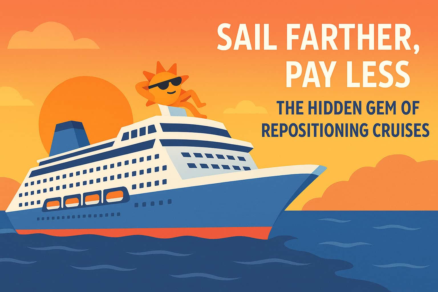 Repositioning Cruises