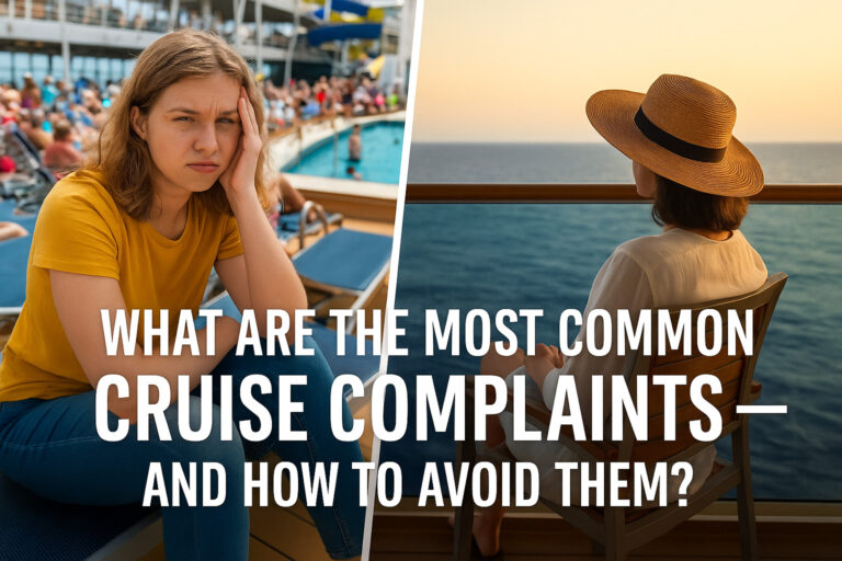 Cruise Complaints