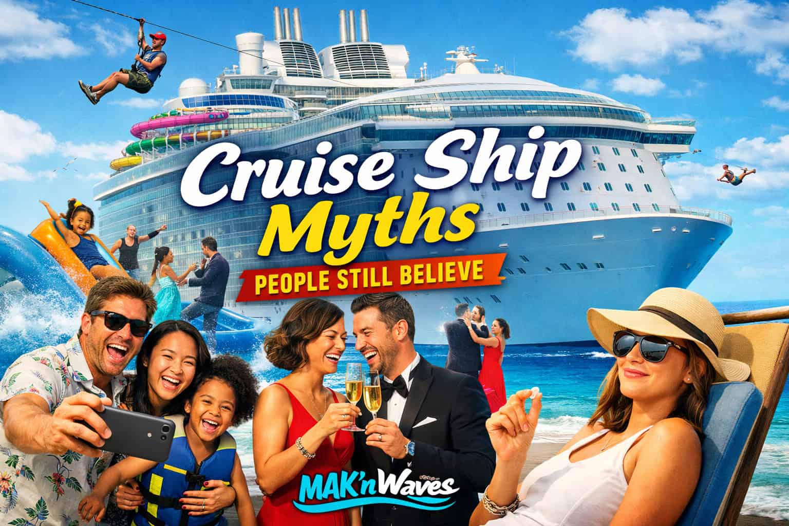 Cruise Ship Myths