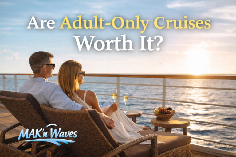 Are Adult-Only Cruise Ships Worth the Hype?