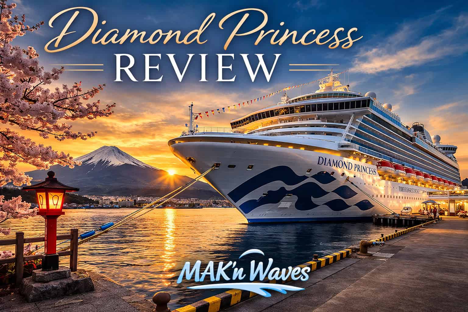Diamond Princess Review