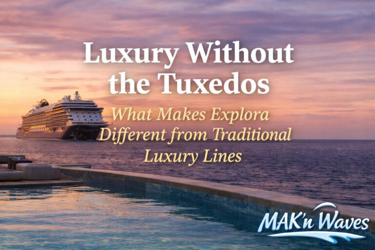 Luxury Without the Tuxedos