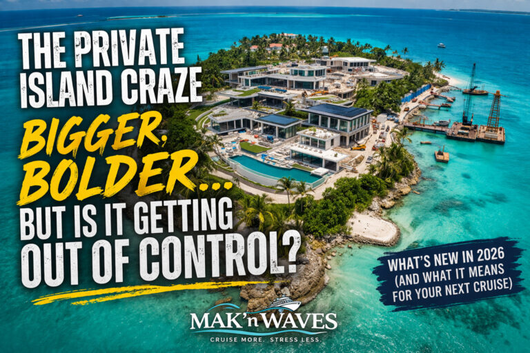 The Private Island Craze