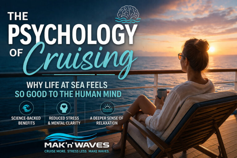 The Psychology of Cruising