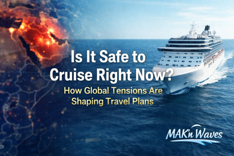 Is It Safe To Cruise Right Now?