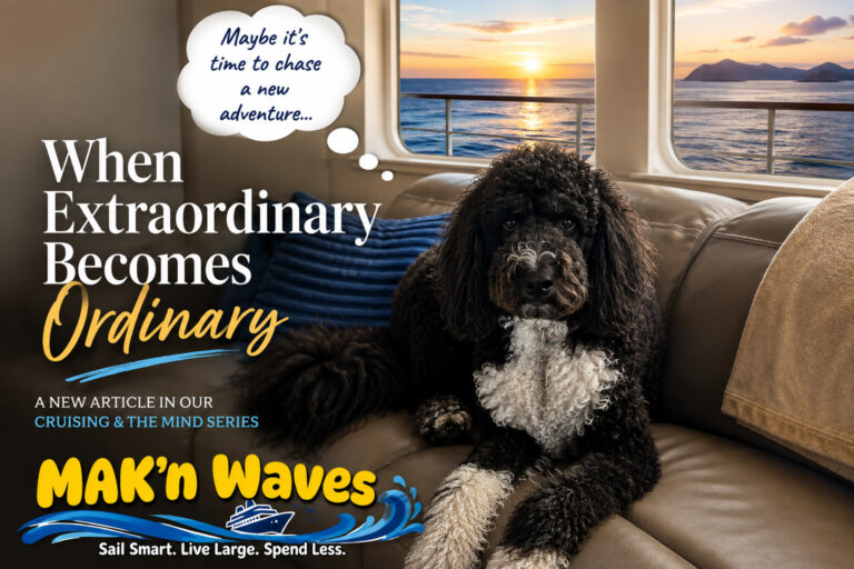 When Extraordinary Becomes Ordinary